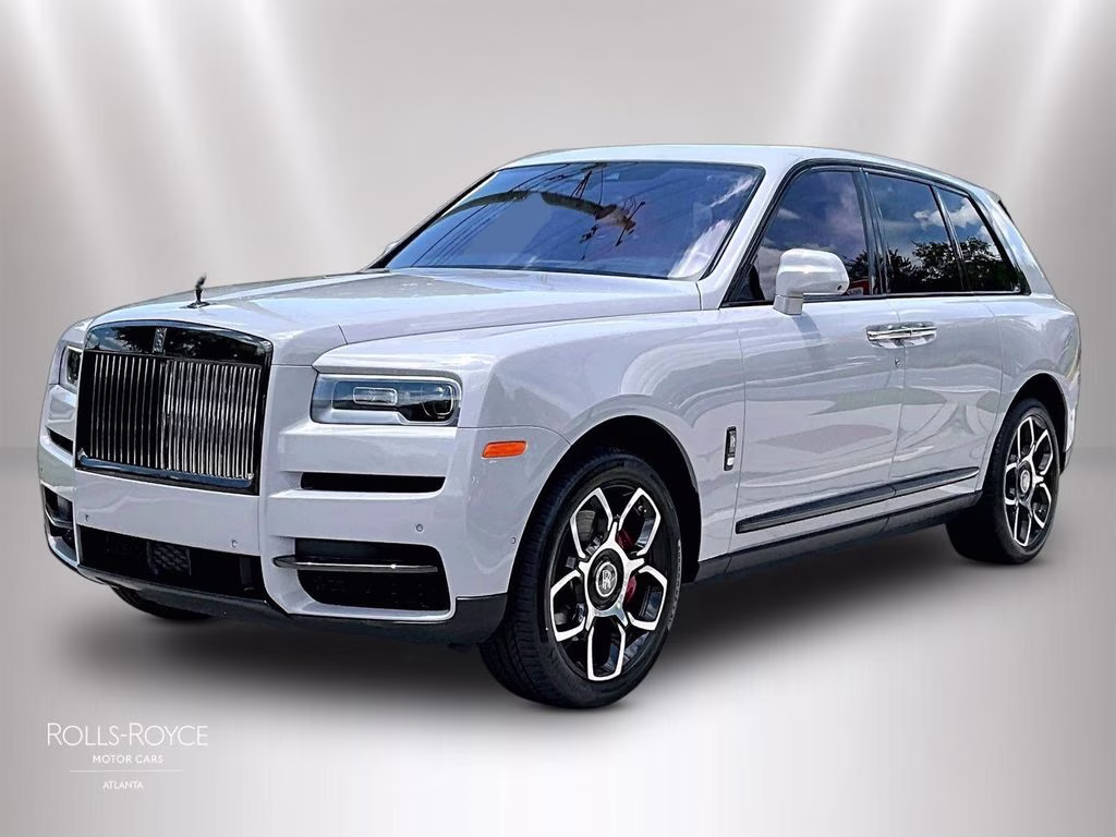 2024 Rolls-Royce Cullinan Black Badge's photo