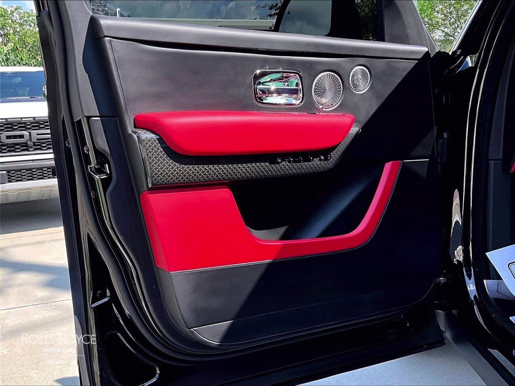 2024 Black Diamond Rolls-Royce Black Badge Cullinan Black Badge AWD SUV