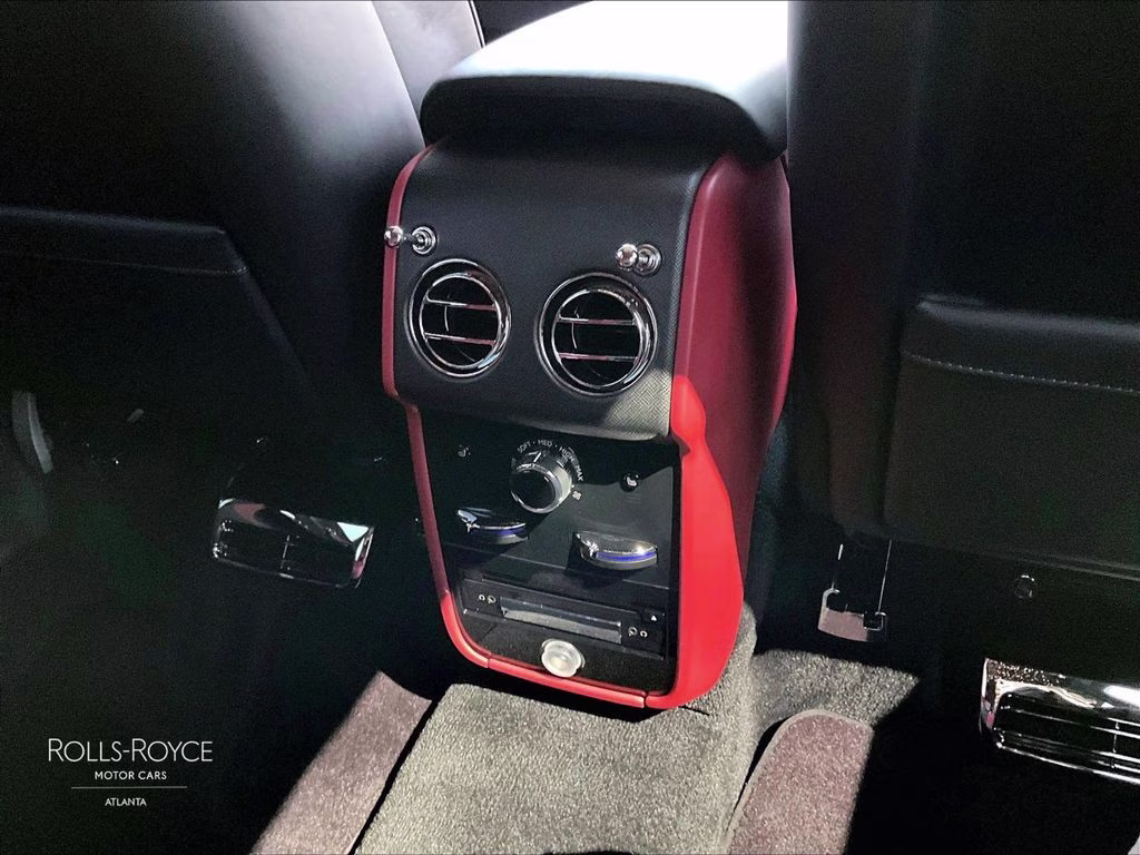 2024 Black Diamond Rolls-Royce Black Badge Cullinan Black Badge AWD SUV
