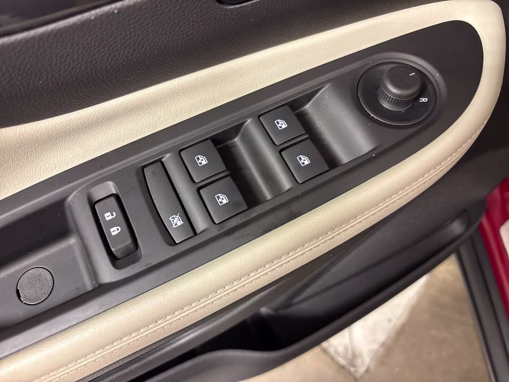2019 Winterberry Red Metallic Buick Encore Sport Touring FWD SUV