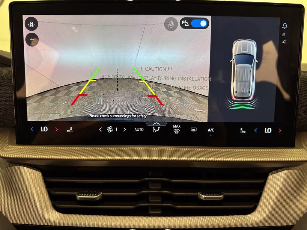2026 Carbonized Gray Metallic Ford Explorer Active RWD SUV