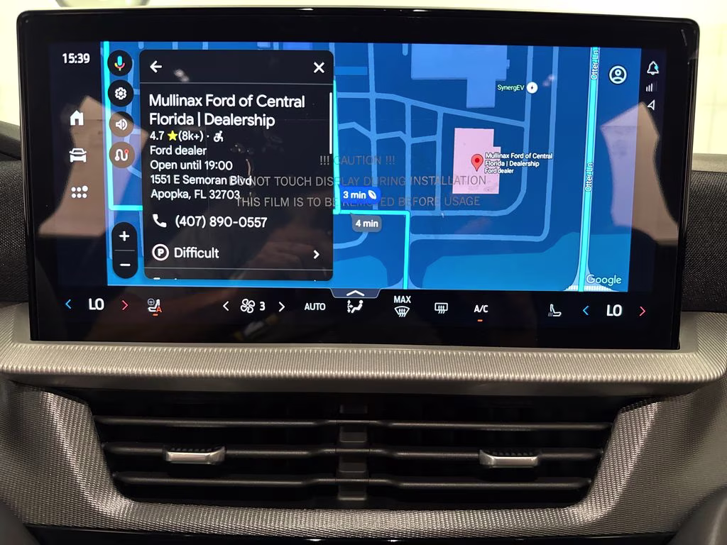 2026 Marsh Gray Ford Explorer ST-Line RWD SUV