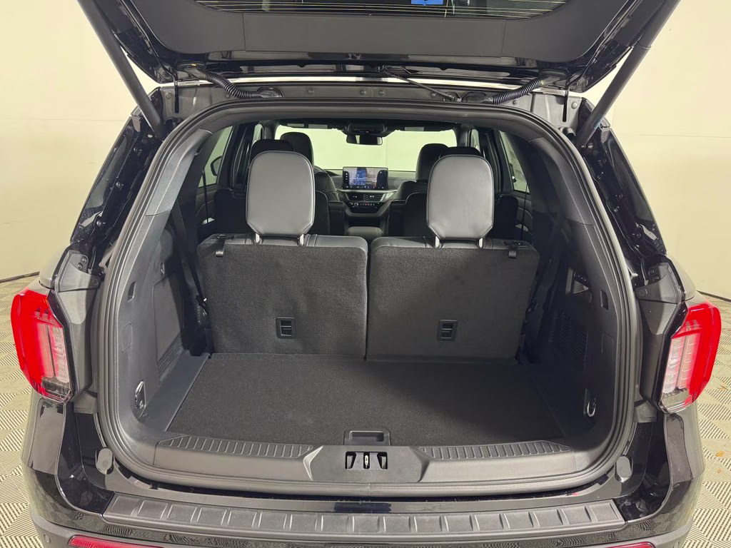 2026 Agate Black Metallic Ford Explorer ST RWD SUV