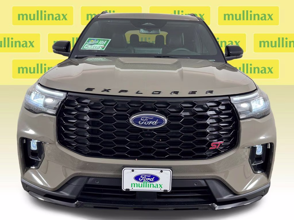 2026 Marsh Gray Ford Explorer ST 4X4 SUV