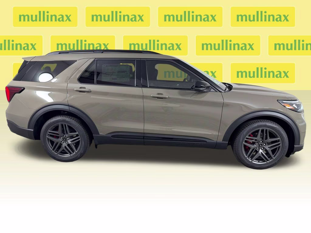 2026 Marsh Gray Ford Explorer ST 4X4 SUV