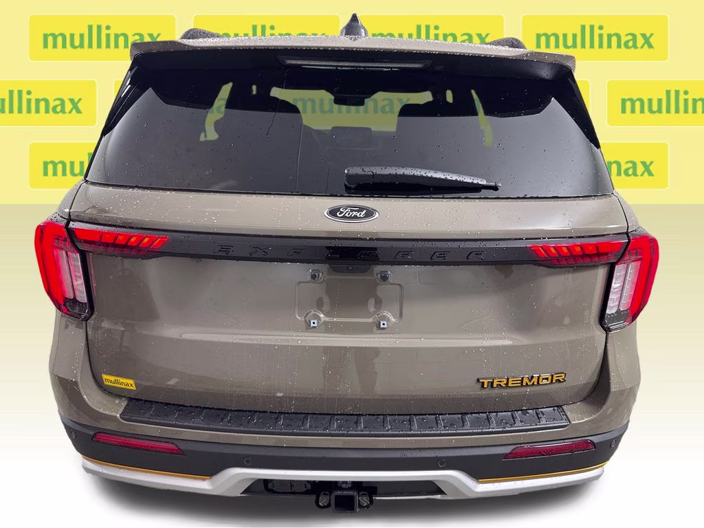 2026 Marsh Gray Ford Explorer Tremor 4X4 SUV