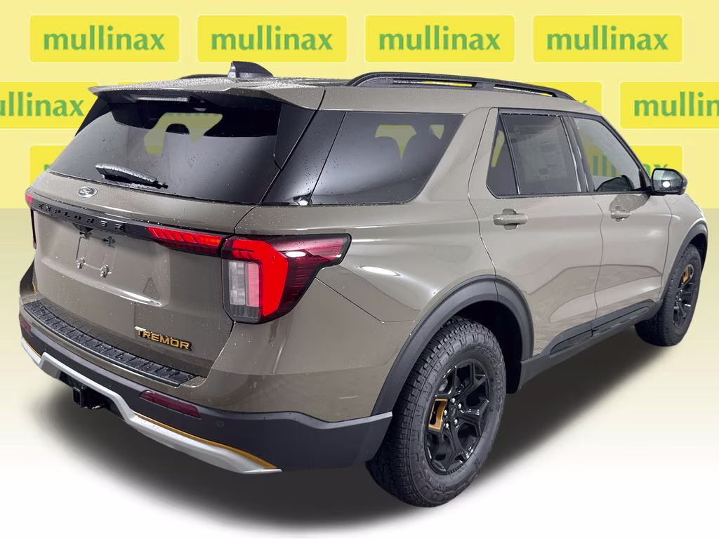 2026 Marsh Gray Ford Explorer Tremor 4X4 SUV