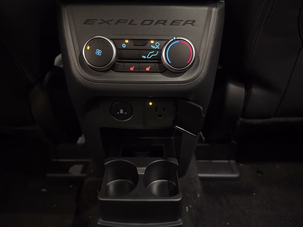 2026 Marsh Gray Ford Explorer Tremor 4X4 SUV