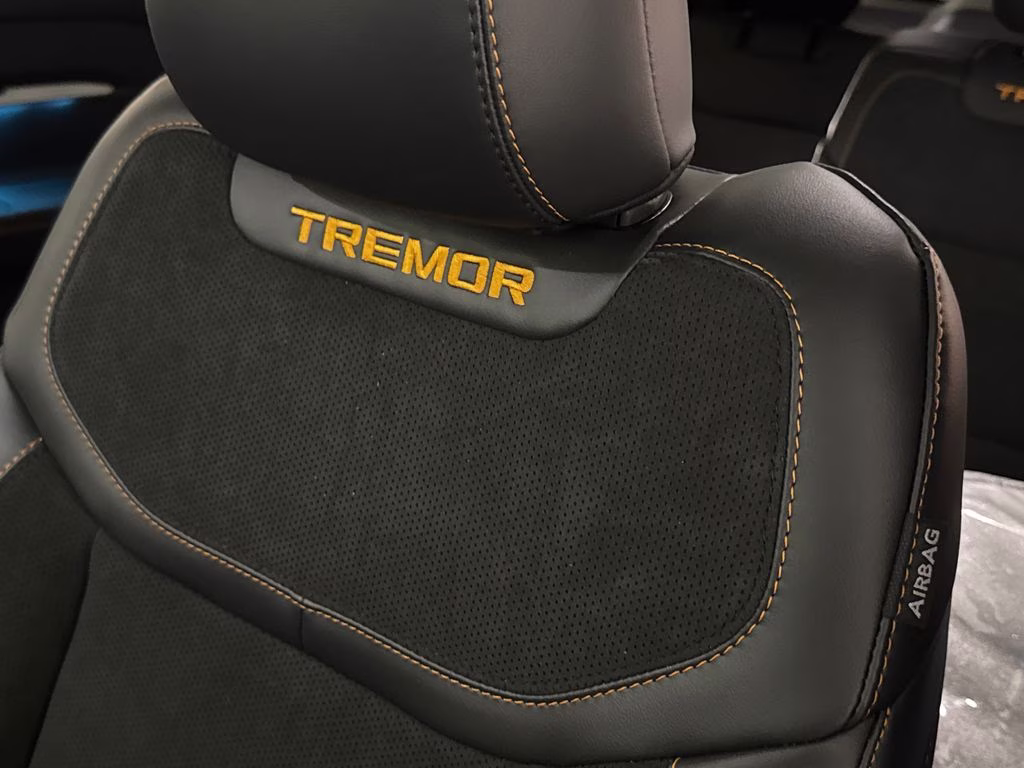 2026 Marsh Gray Ford Explorer Tremor 4X4 SUV