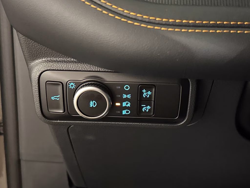 2026 Marsh Gray Ford Explorer Tremor 4X4 SUV