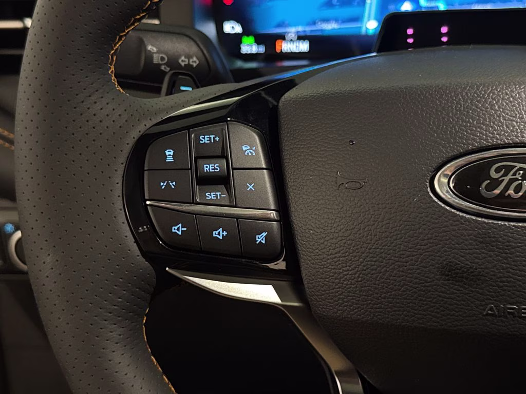 2026 Marsh Gray Ford Explorer Tremor 4X4 SUV