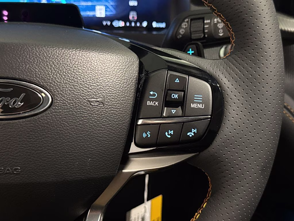2026 Marsh Gray Ford Explorer Tremor 4X4 SUV