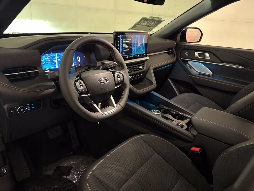 2026 Marsh Gray Ford Explorer Tremor 4X4 SUV