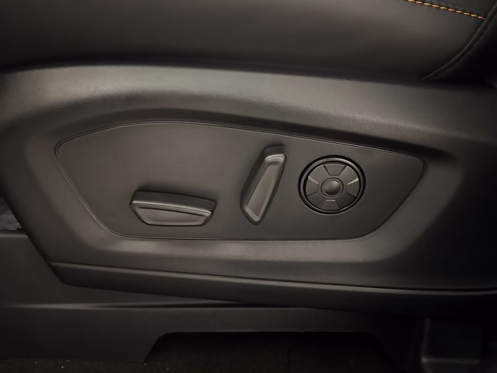 2026 Space White Metallic Ford Explorer Tremor 4X4 SUV