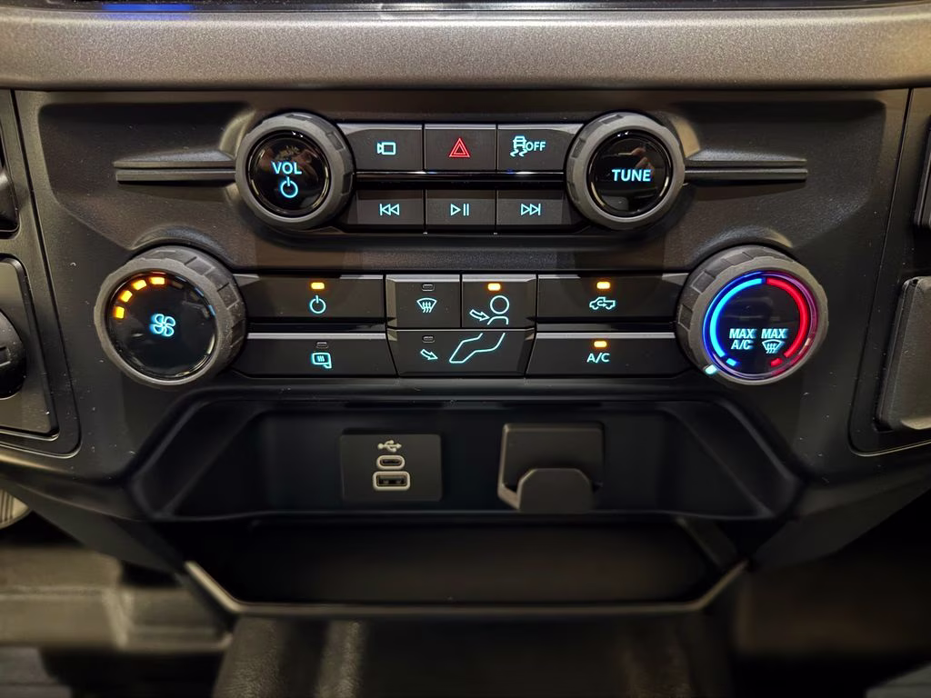 2026 Agate Black Metallic Ford F-150 XL RWD Truck