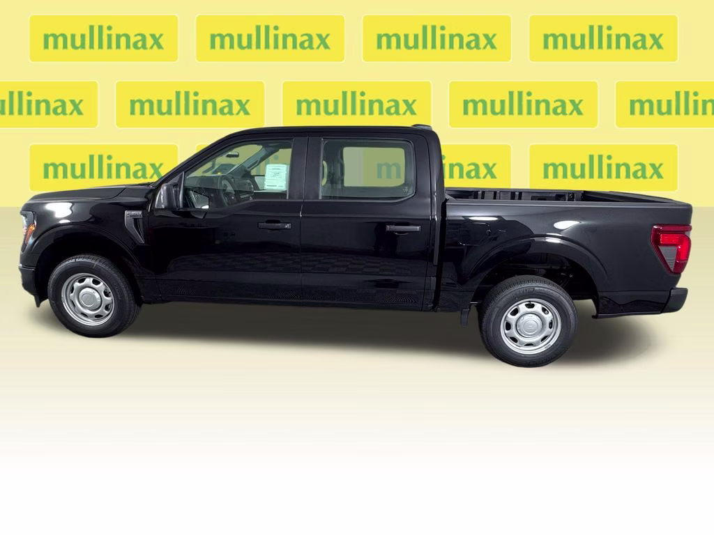 2026 Agate Black Metallic Ford F-150 XL RWD Truck