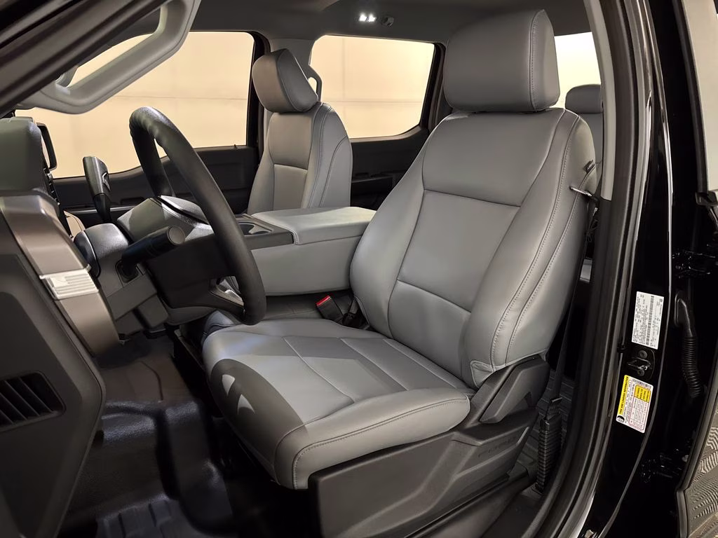 2026 Agate Black Metallic Ford F-150 XL RWD Truck
