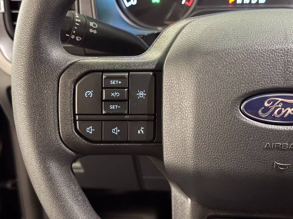2026 Agate Black Metallic Ford F-150 XL RWD Truck