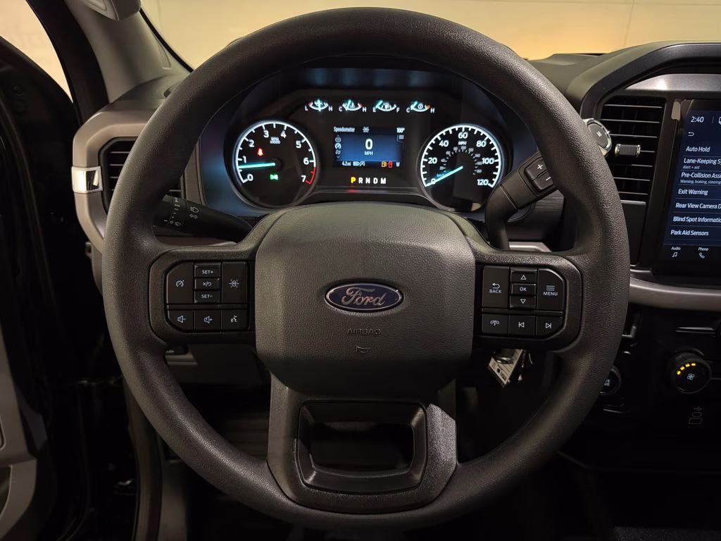 2026 Agate Black Metallic Ford F-150 XL RWD Truck