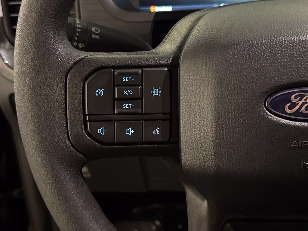 2026 Agate Black Metallic Ford F-150 STX 4X4 Truck