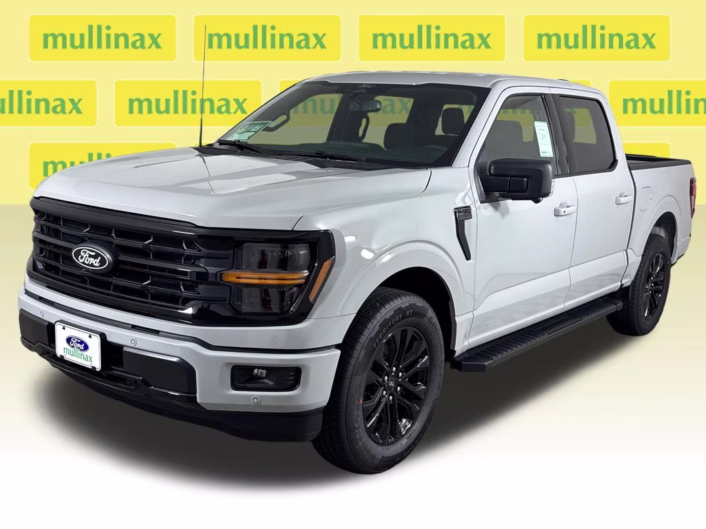 2026 Avalanche Ford F-150 XLT RWD Truck