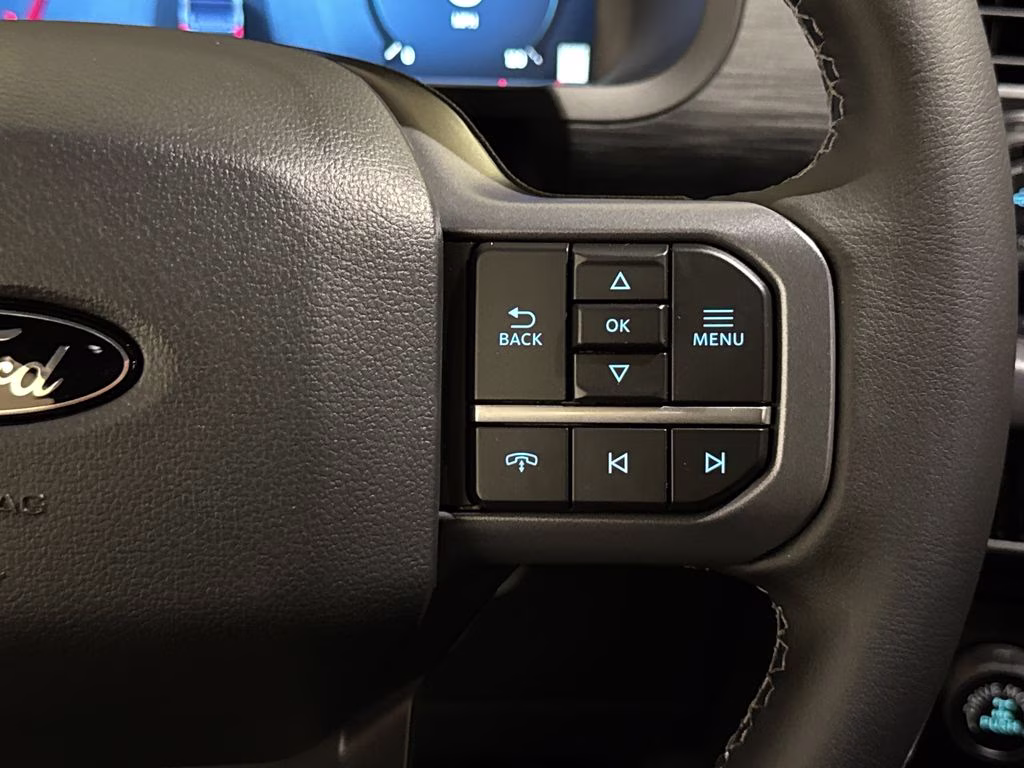 2026 Antimatter Blue Metallic Ford F-150 XLT 4X4 Truck