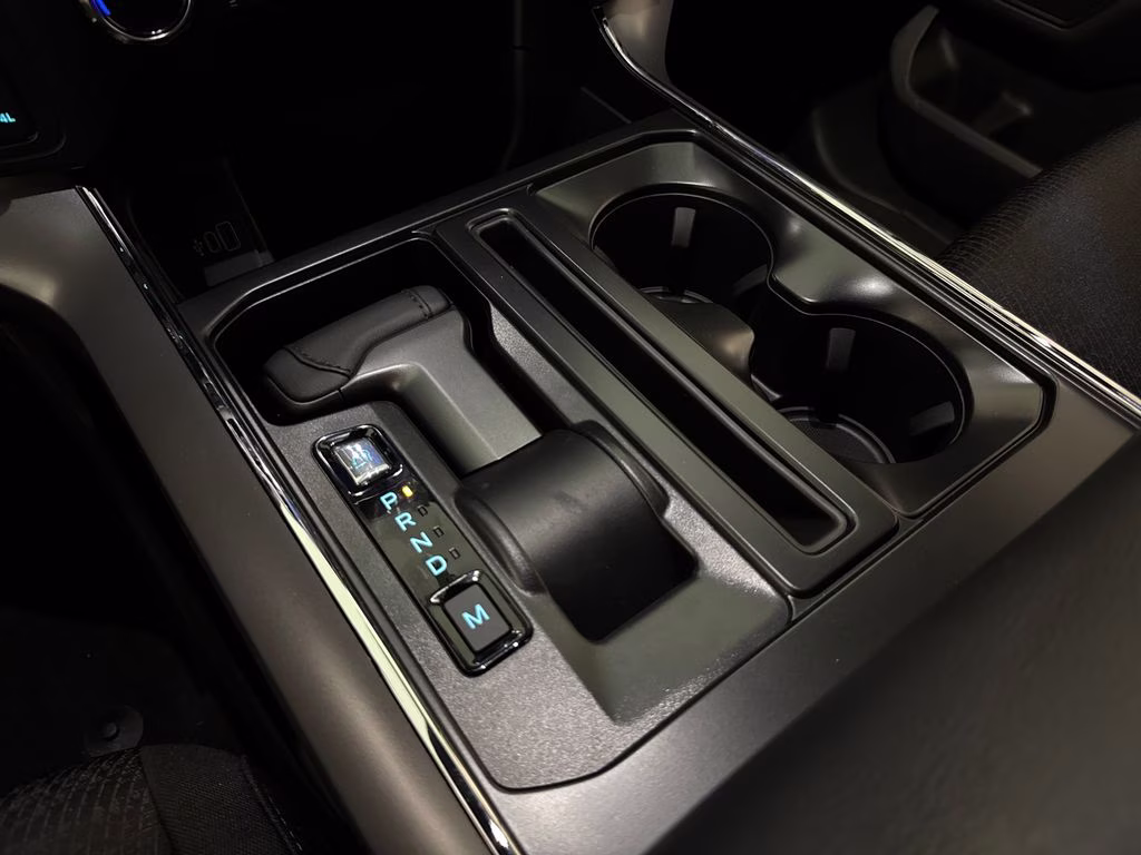 2026 Carbonized Gray Metallic Ford F-150 XLT 4X4 Truck