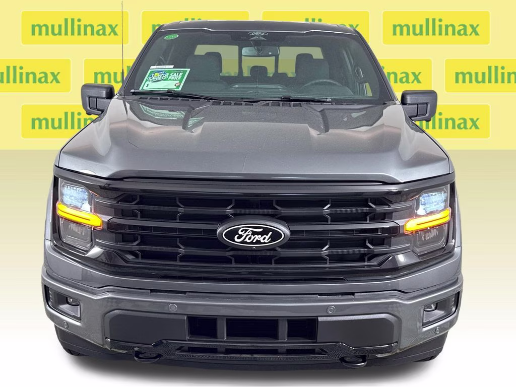 2026 Carbonized Gray Metallic Ford F-150 XLT 4X4 Truck