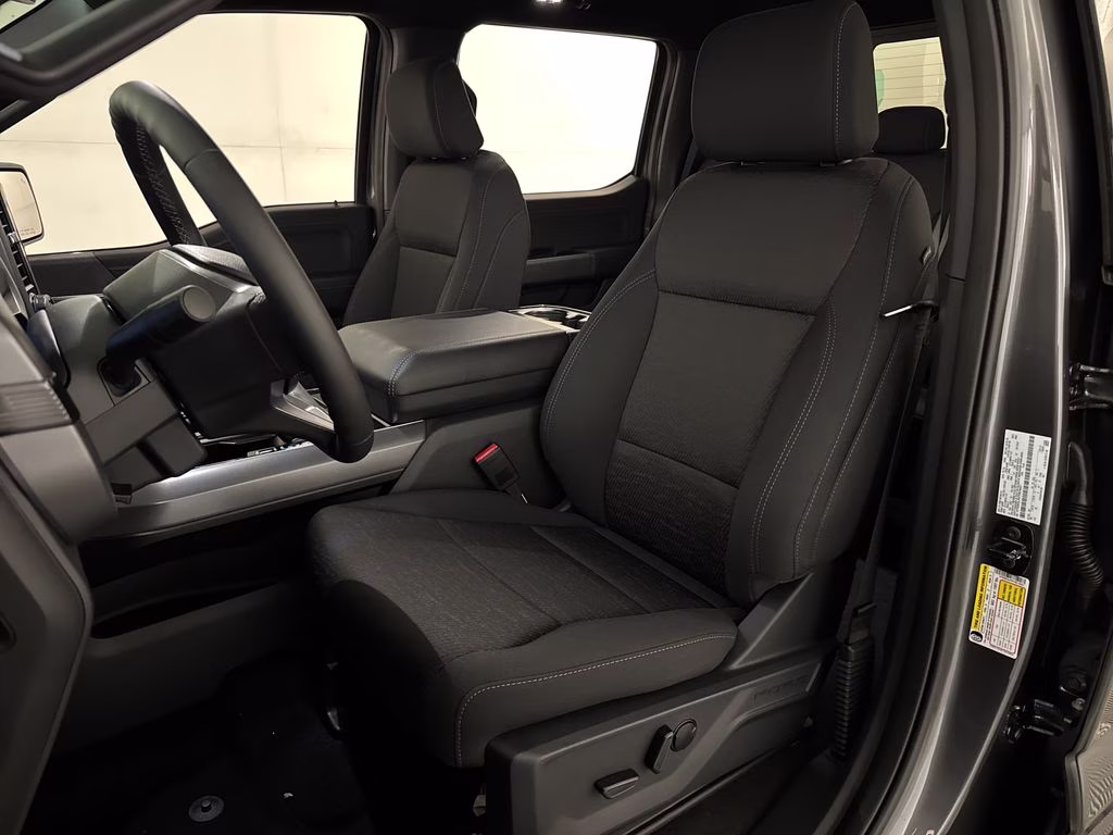 2026 Carbonized Gray Metallic Ford F-150 XLT 4X4 Truck