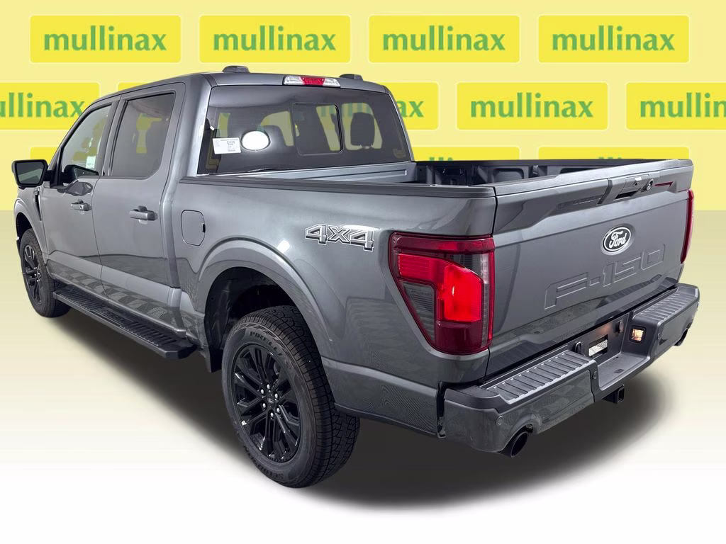 2026 Carbonized Gray Metallic Ford F-150 XLT 4X4 Truck