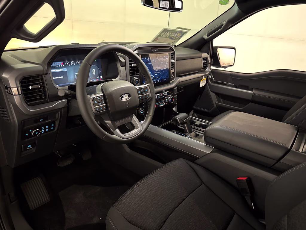 2026 Carbonized Gray Metallic Ford F-150 XLT 4X4 Truck