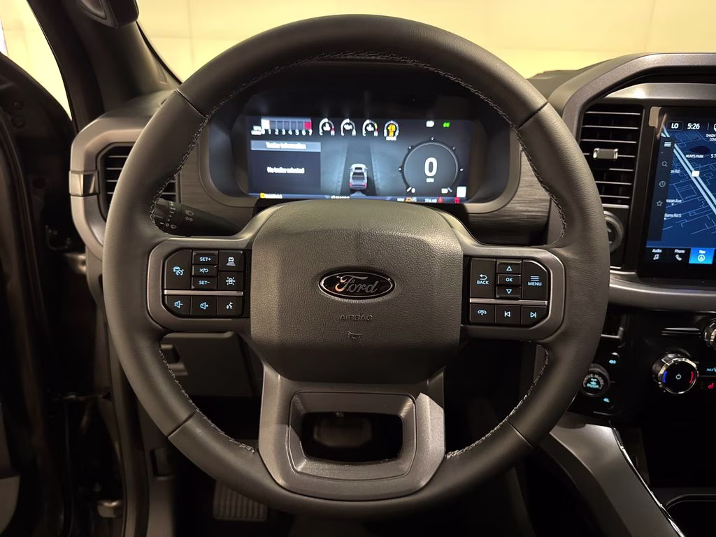 2026 Carbonized Gray Metallic Ford F-150 XLT 4X4 Truck