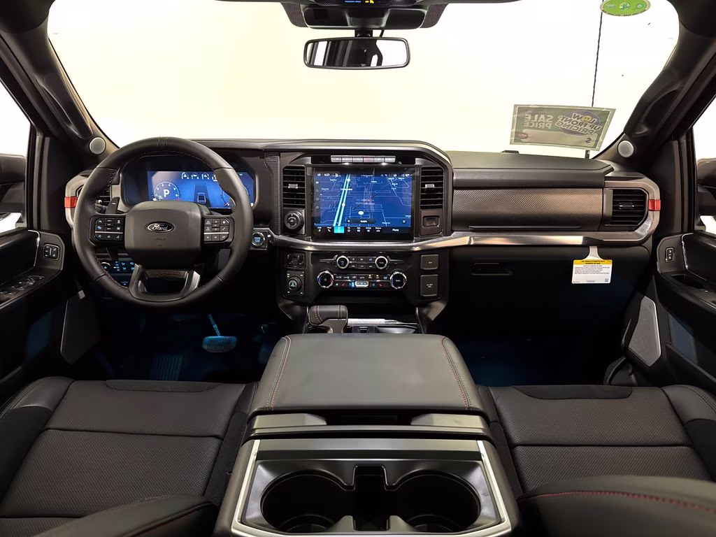 2026 Carbonized Gray Metallic Ford F-150 Raptor 4X4 Truck