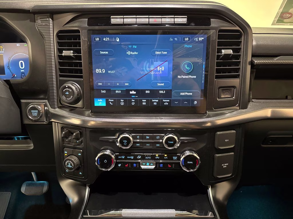 2026 Carbonized Gray Metallic Ford F-150 Raptor 4X4 Truck
