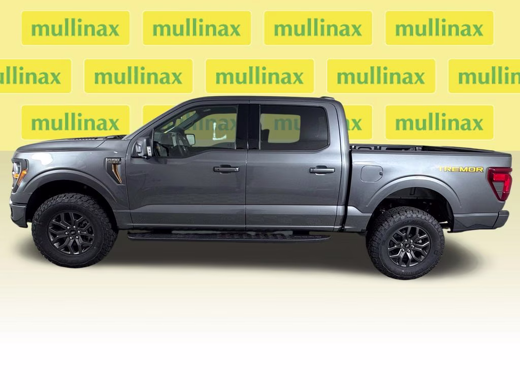 2026 Carbonized Gray Metallic Ford F-150 Tremor 4X4 Truck
