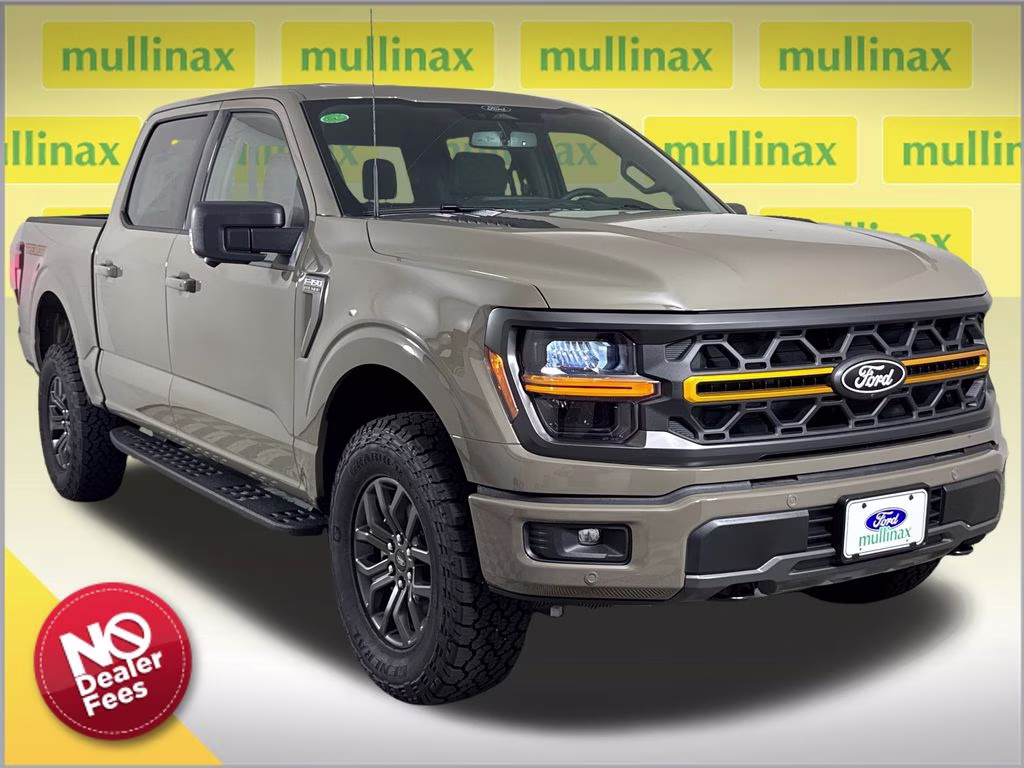 2026 Marsh Gray Ford F-150 Tremor 4X4 Truck