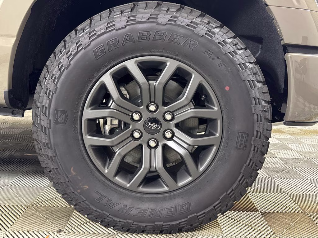 2026 Marsh Gray Ford F-150 Tremor 4X4 Truck