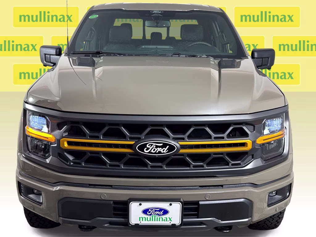 2026 Marsh Gray Ford F-150 Tremor 4X4 Truck