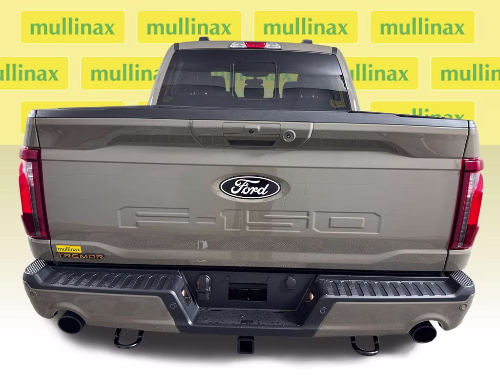 2026 Marsh Gray Ford F-150 Tremor 4X4 Truck