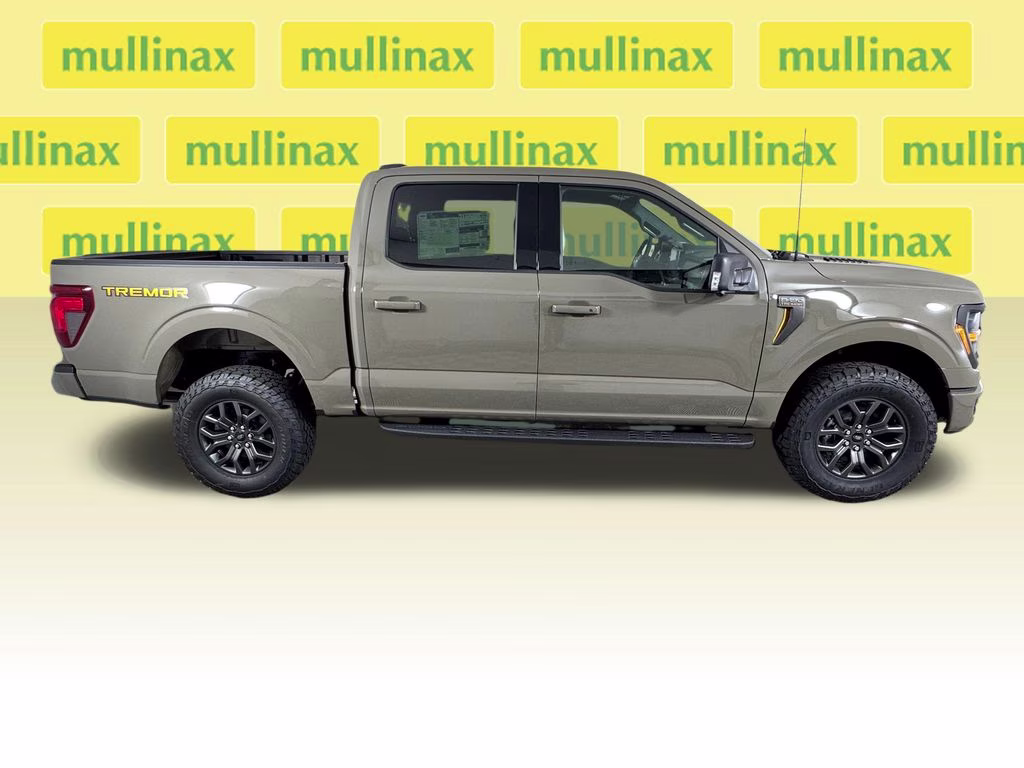 2026 Marsh Gray Ford F-150 Tremor 4X4 Truck