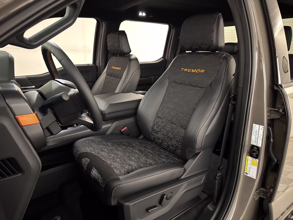 2026 Marsh Gray Ford F-150 Tremor 4X4 Truck