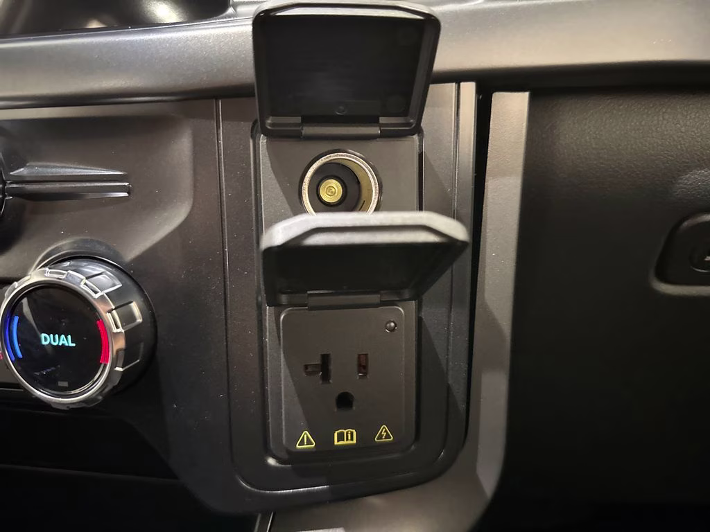 2026 Marsh Gray Ford F-150 Tremor 4X4 Truck