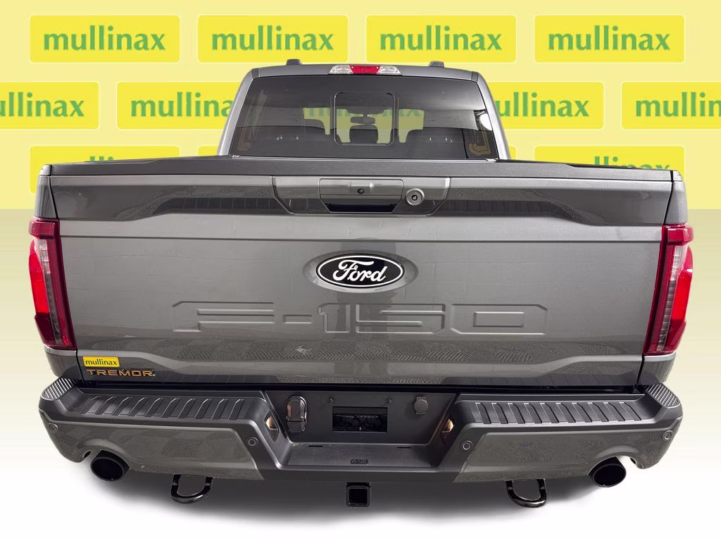 2026 Carbonized Gray Metallic Ford F-150 Tremor 4X4 Truck