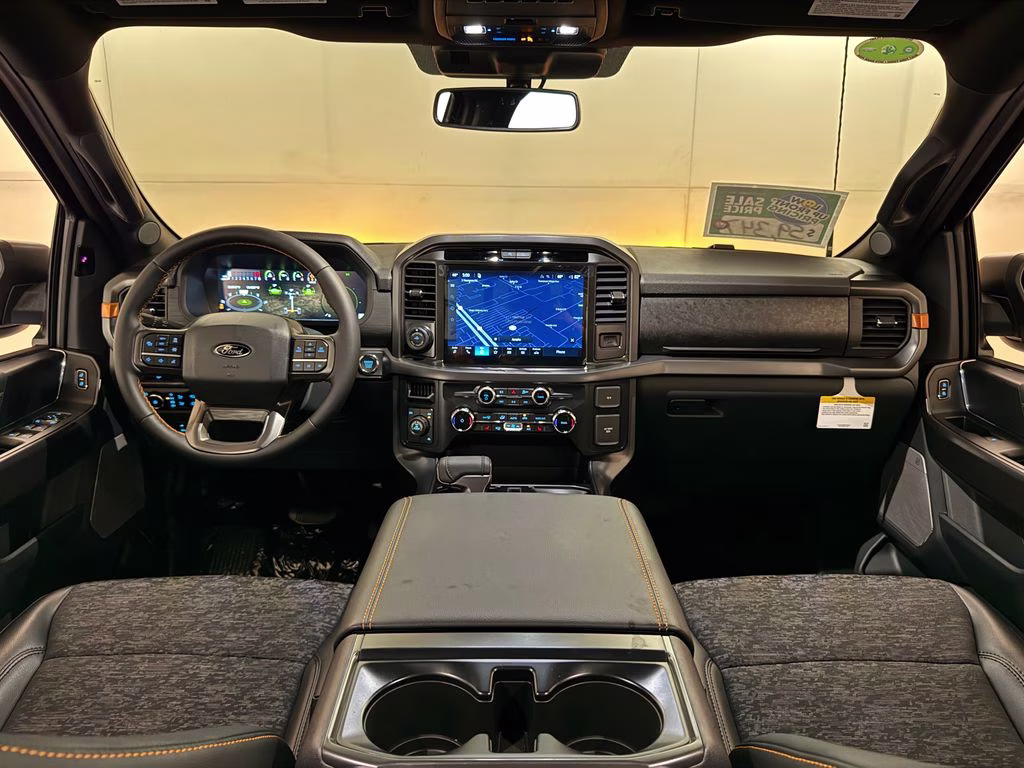 2026 Carbonized Gray Metallic Ford F-150 Tremor 4X4 Truck