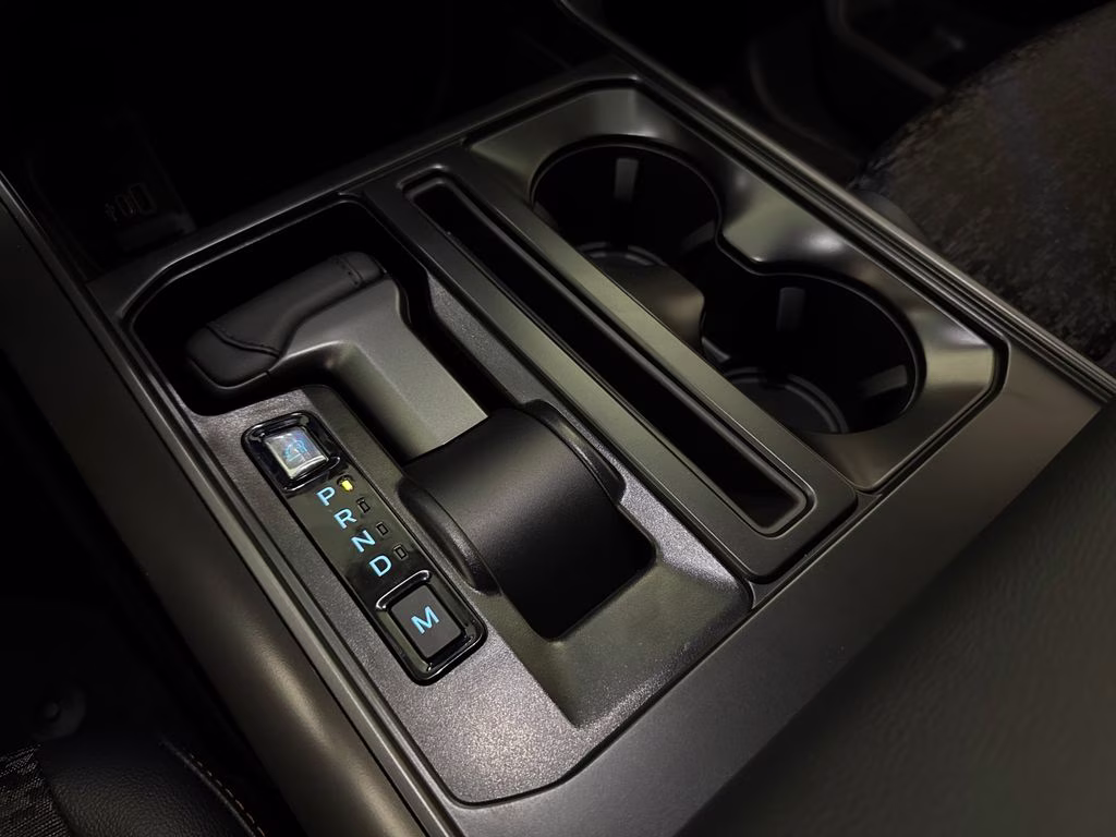 2026 Antimatter Blue Metallic Ford F-150 Tremor 4X4 Truck