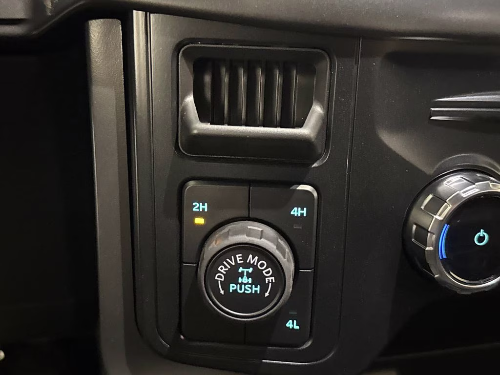 2026 Antimatter Blue Metallic Ford F-150 Tremor 4X4 Truck
