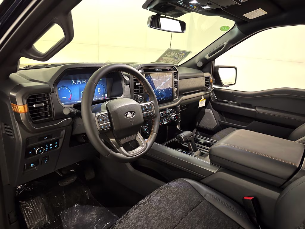 2026 Antimatter Blue Metallic Ford F-150 Tremor 4X4 Truck