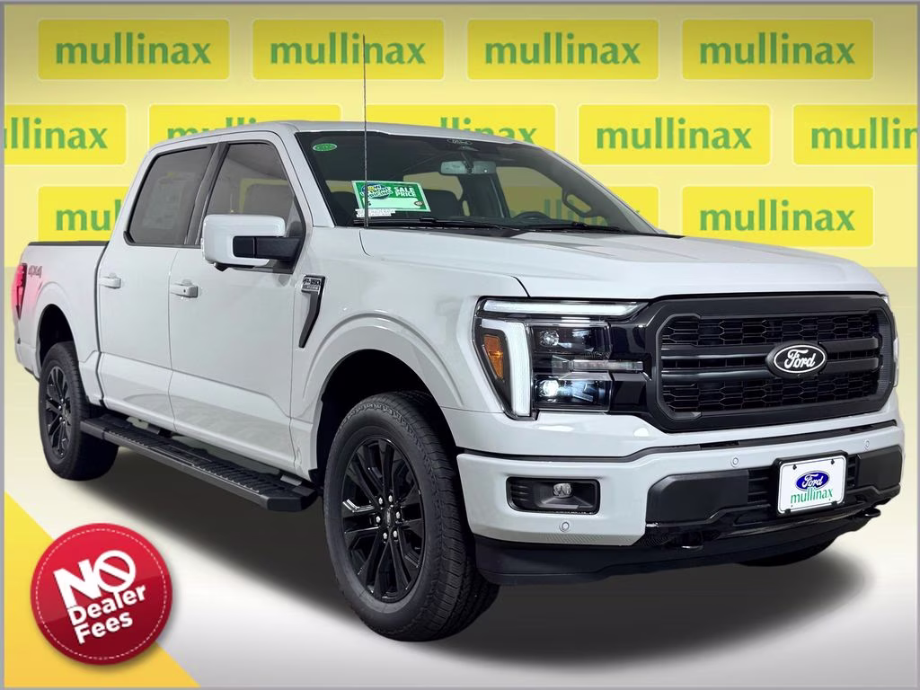 2026 Avalanche Ford F-150 Lariat 4X4 Truck