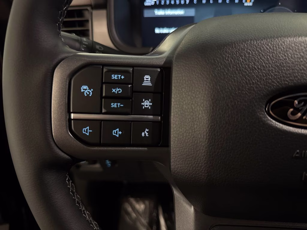 2026 Agate Black Metallic Ford F-150 Lariat 4X4 Truck