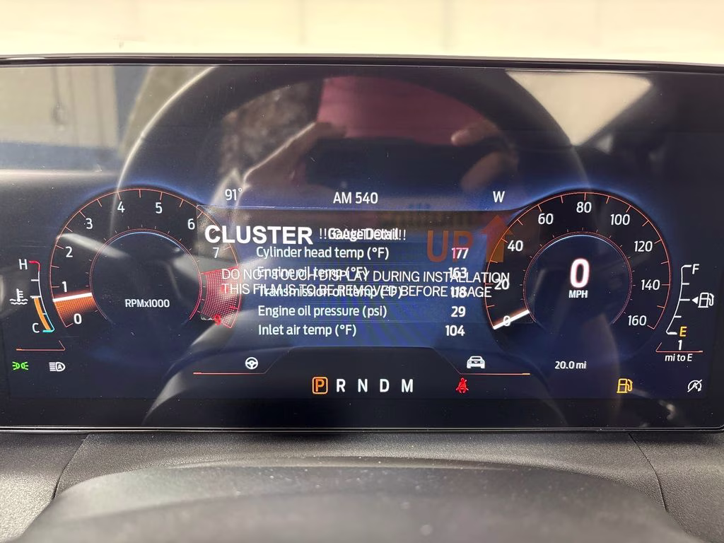 2026 Vapor Blue Metallic Ford Mustang GT RWD Coupe